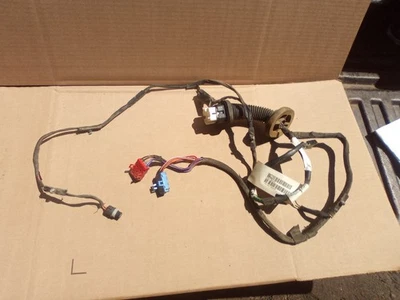 1994-1997 Dodge Ram 1500 interior Passenger door wire wiring harness  - Image 1 of 4