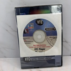 Adobe Audition 2✨VTC Training CD✨Rare✨Out of Print✨NOS✨Sealed✨Mac✨Windows✨VTG - Picture 1 of 5