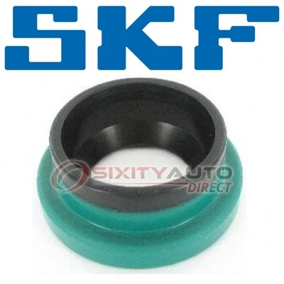 SKF Front Axle Shaft Seal for 1975-1986 Chevrolet K5 Blazer - Driveline bi Foto 1 de 4