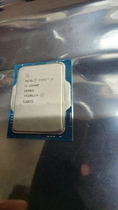 Processeur Intel Core i5-13400F 13e génération LGA 1700 2,5 GHz 10 cœurs SRMBN SRMBG - Photo 1/1