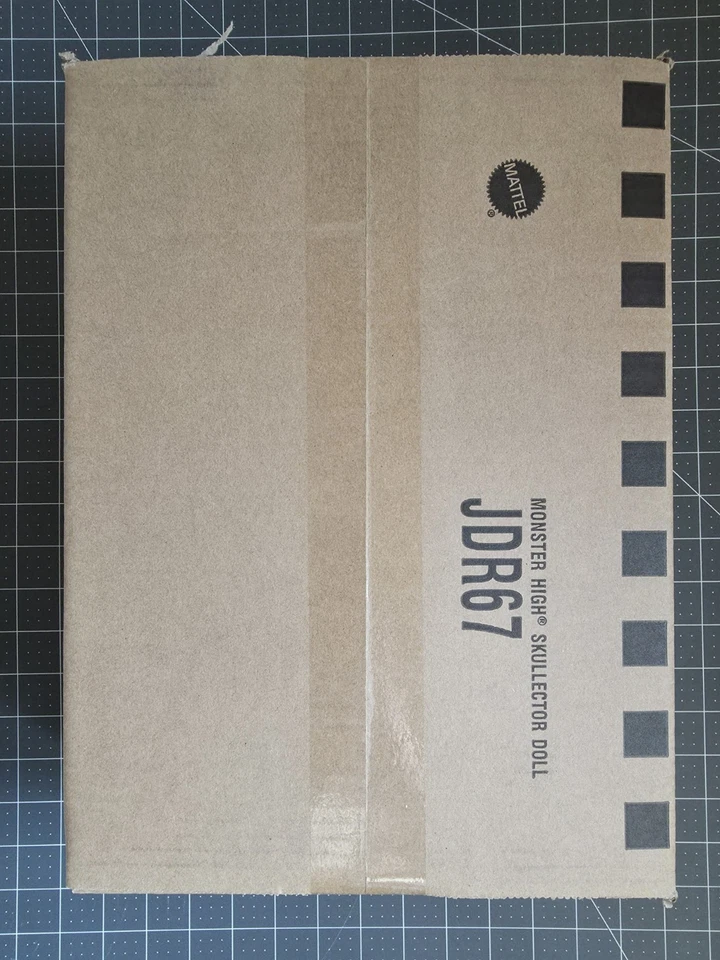 Mattel Monster High Skullector Tim Burton Corpse Bride Emily Doll