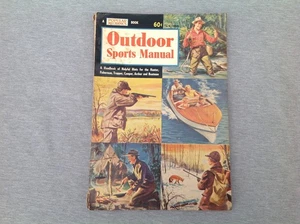 1948 Popular Mechanics Outdoor Sports Manual - Bild 1 von 17
