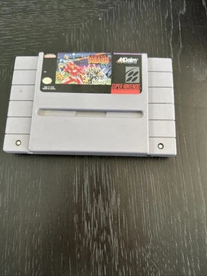 Super Smash TV (Super Nintendo, 1992) SNES probado Foto 1 de 4
