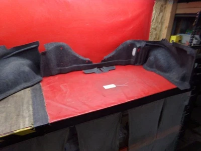 94-98 MUSTANG COUPE TRUNK CARGO AREA TRIM PANEL PANELS LINER SET KIT USED LOOK - Image 1 of 4