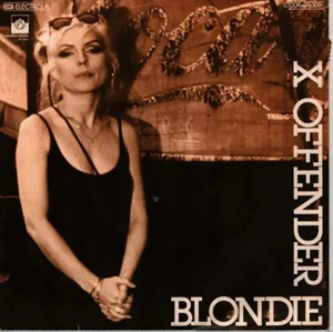 Blondie X Offender Vinyl Single 7inch Private Stock - Bild 1 von 1