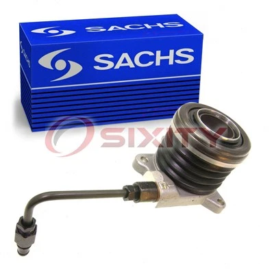 Cilindro esclavo de cojinete de liberación de embrague SACHS para Hyundai Genesis 2010-2015 GB Foto 1 de 4