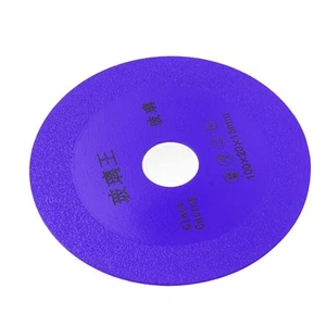 4in Glass Ting Disc Labor Saving Saw With Gasket For Ceramic - Picture 1 of 22