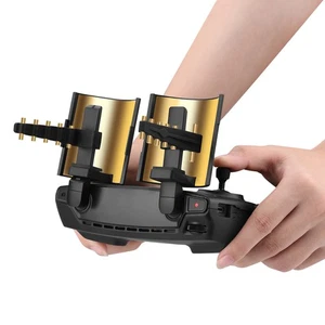 Yagi Signal Booster Antenna Range Extender Mavic Mini/2/PRO/AIR/Spark Controller - Picture 1 of 12