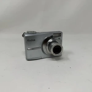 Kodak EasyShare C513 5,0 megapixel fotocamera digitale - argento con scheda SD - Foto 1 di 9