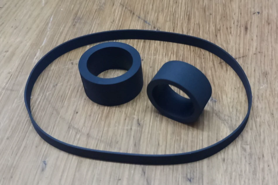 Tascam TSR-8 rubber set s9999 - Image 1 of 1