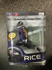 Baltimore Ravens Ray Rice NFL Series 32 Mcfarlane - Picture 1 of 2