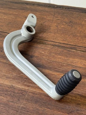 Pedal de palanca de freno trasero DUCATI OEM Monster 400 600 620 750 900 1000 S4 #B7 Foto 1 de 4