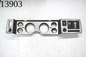 Chevrolet Camaro 1979 1980 1981 tablero bisel calibre panel moldura 476637 79 80 81 - Imagen 1 de 12