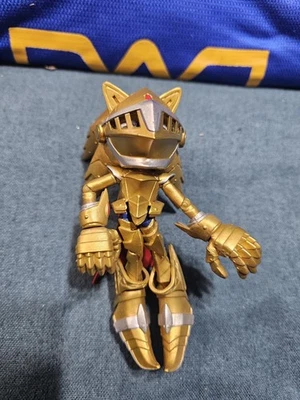 Jazwares - Sonic Hedgehog and The Black Knight Excalibur - No Sword & Visor - Image 1 of 4