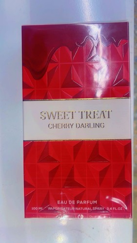 Sweet Treat Cherry Darling Eau de Parfum Spray 100ml 3.4 fl oz Regular ...
