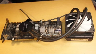 [Equipped with water cooling kit] NVIDIA GeForce GTX680 - Image 1 of 4