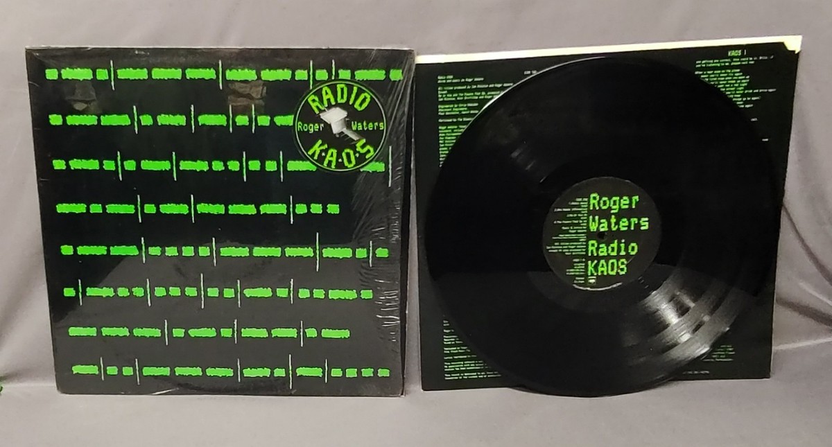 Roger Waters 新品レコード Roger Waters New, Cheap & Rare Vinyl Records, CDs, LP Albums