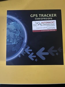 Mobiler GPS Tracker Für Auto o.Ä. ( KEIN ABOMODELL!) - Bild 1 von 3