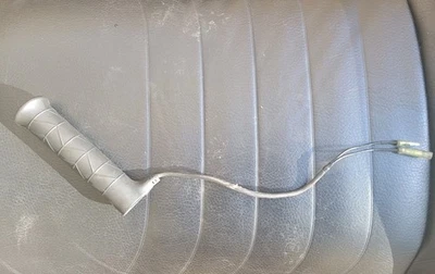 1997-2006 YAMAHA AQUECEDOR DE MÃO Aperto Aquecido Viper Venom VMAX SXR SRX venture Sx 700 - Imagem 1 de 2