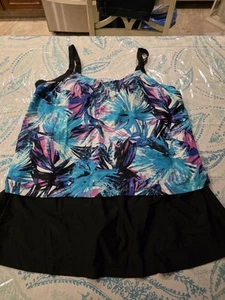 Womens size bathing suits Size 24 - Picture 1 of 5