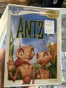 DreamWorks ANTZ (DVD 2009 Widescreen) NEW Sealed - Picture 1 of 3