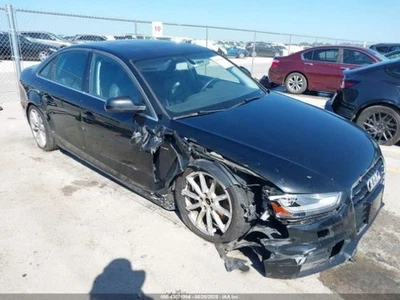 Espejo retrovisor sin atenuación automática compatible con 13-16 AUDI A4 3726812 Foto 1 de 4