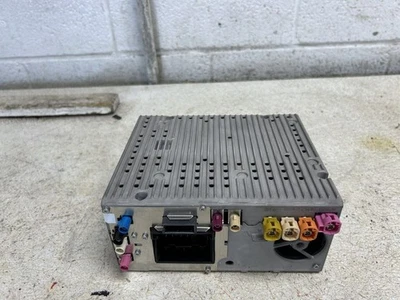 2021 TOYOTA GR SUPRA OEM Receiver Part Number 65125A0BBE3 - Image 1 of 4