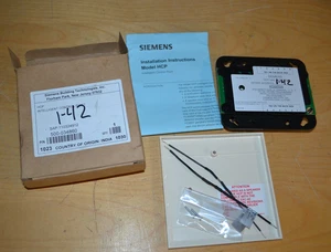 SIEMENS HCP FIRE ALARM INTELLIGENT CONTROL POINT ~ 500-034860 ~ (t) - Picture 1 of 9