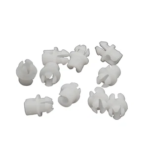 Türschloss Zugstange Befestigungsclips für Skoda Superb 10 Stück 191837199 YOU.S - Picture 1 of 3