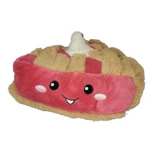 Peluche Snugglemi blando retirado edición limitada pastel de cereza antropomórfico - Imagen 1 de 10