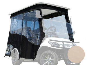 Carro de golf RED DOT estilo pista carcasa de lino para ICON i40 2023 - arriba - Imagen 1 de 7