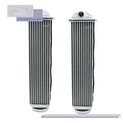 Quality Aluminium Intercooler 2010-17 for Audi A6 A7 A8 S4 S5 Q5 Q7 SQ5 3.0 4.2L Foto 1 de 4