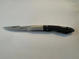 Spyderco G-Sakai TA-102 "ROAD RUNNER" Plain Edge. *NEU IM KARTON MIT SCHEIDE *SELTEN!!! - Bild 1 von 10