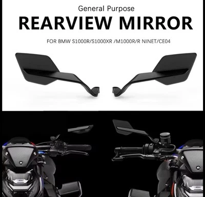Suzuki GSX-S1000 Mirrors - Image 1 of 4