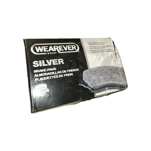 Disc Brake Pad Set-Standard Brake Pads Wearever NAD1123 8-3 - Picture 1 of 2