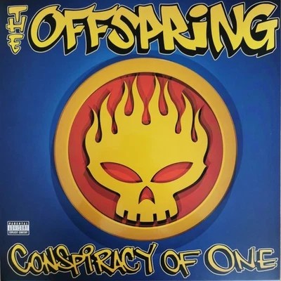 THE OFFSPRING " CONSPIRACY OF ONE " SEALED UK LP VINYL PUNK ROCK ** CLASSIC ** - Image 1 of 3