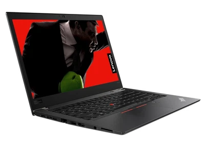 Lenovo ThinkPad T480 14" i5-8250U 16GB 256GB SSD CAM WIN 11 Pro WIFI LAPTOP - Image 1 of 4