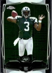 2014 Topps Chrome #141 Tajh Boyd - Picture 1 of 2