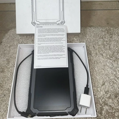 Tablet TRIPLTEK 7" PRO 8GB RAM alto brilho 1200 nits, 4G LTE desbloqueado - Imagem 1 de 4