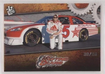 Cambio de marchas 88 Parallel 2009/88 Dale Earnhardt Jr (ruedas en movimiento) #6 Salón de la fama Foto 1 de 2
