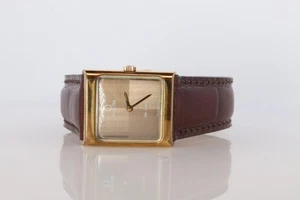 Omega Tank Uhr. Omega 511.0427 DeVille Tank Herren Edelstahl GP Windup - Bild 1 von 9
