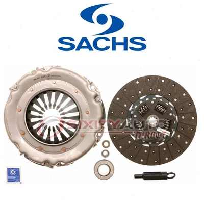SACHS Clutch Kit for 1967-1974 GMC C15 C1500 Pickup 3.8L 4.6L 4.8L 5.3L 5.7L vd Foto 1 de 4