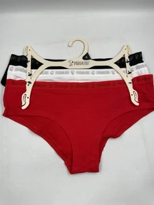 Peanuts Snoopy Mutandine Hipster Donna Cotone 3 Paia, Taglia Media NUOVE - Foto 1 di 4