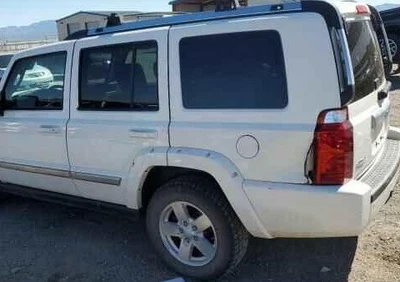 Jeep Commander LH 2007 airbag cortina techo conductor OEM Foto 1 de 4