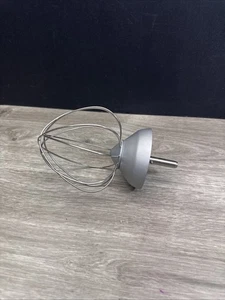 Batidor de chef Cuisinart - SOLO accesorio de repuesto para mezclador SM-55BC de 5,5 cuartos de galón - Imagen 1 de 4