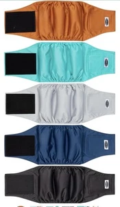 Male Dog Diapers, High Absorbing Dog Belly Bands for Male Dogs, Washable Reusabl - Picture 1 of 3