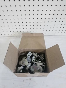 Set of Ten (10) Rittal Roller Castors Part #: PS4538 - Picture 1 of 3