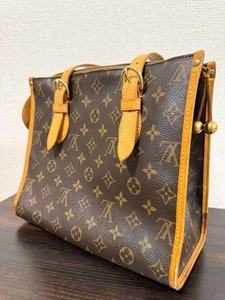 Bolso de Hombro Popincourt Monograma LOUIS VUITTON M40007 Usado - Imagen 1 de 17