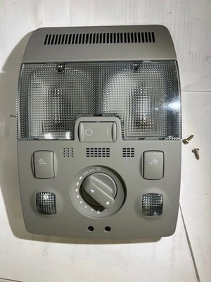 AUDI A4 2002 2003 2004 2005 2006 2007 2008 LUZ DOMO SUPERIOR OEM Foto 1 de 2