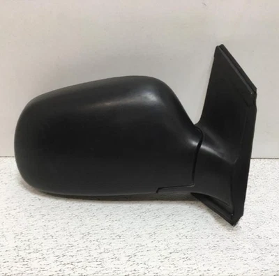 1998-2003 Toyota Sienna Right Passenger Side View Door Mirror Power Black Oem - Image 1 of 4